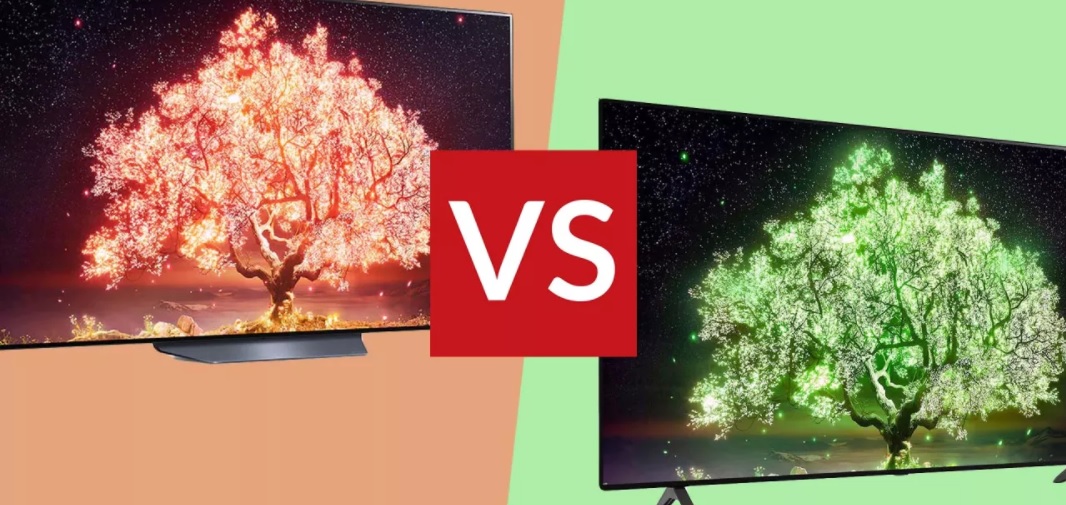 LG A1 vs. LG B1 ¿qué televisor LG OLED barato es mejor para ti? T3 Latam