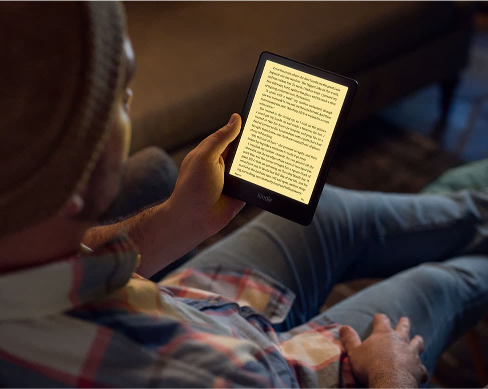 6 razones por las que el Kindle Paperwhite de Amazon es la compra perfecta