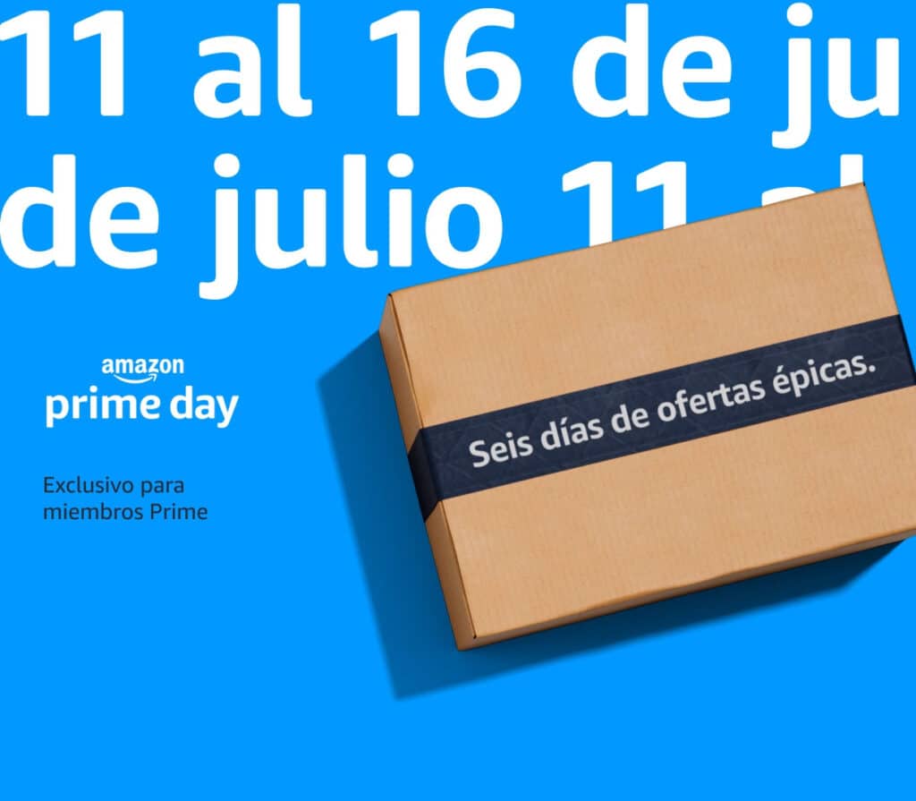 Amazon Prime Day 2023 ¡Fechas, consejos y todo para aprovechar las