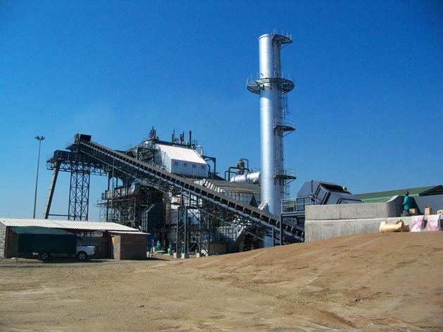 Pictures The Green Fuel Chisumbanje site tour Techzim