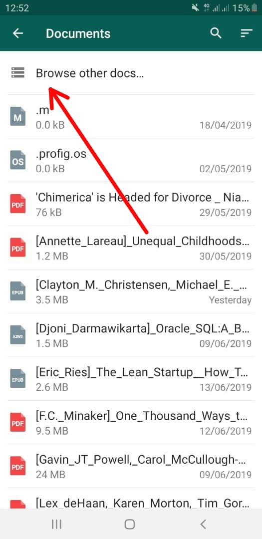 How To Send Photos In WhatsApp Without Losing Their Quality Techzim