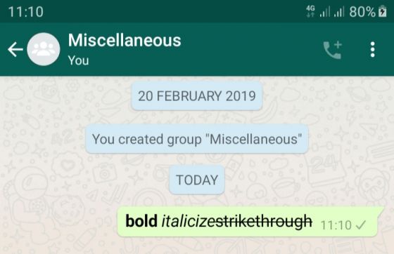 6 Hidden But Really Helpful WhatsApp Features Techzim