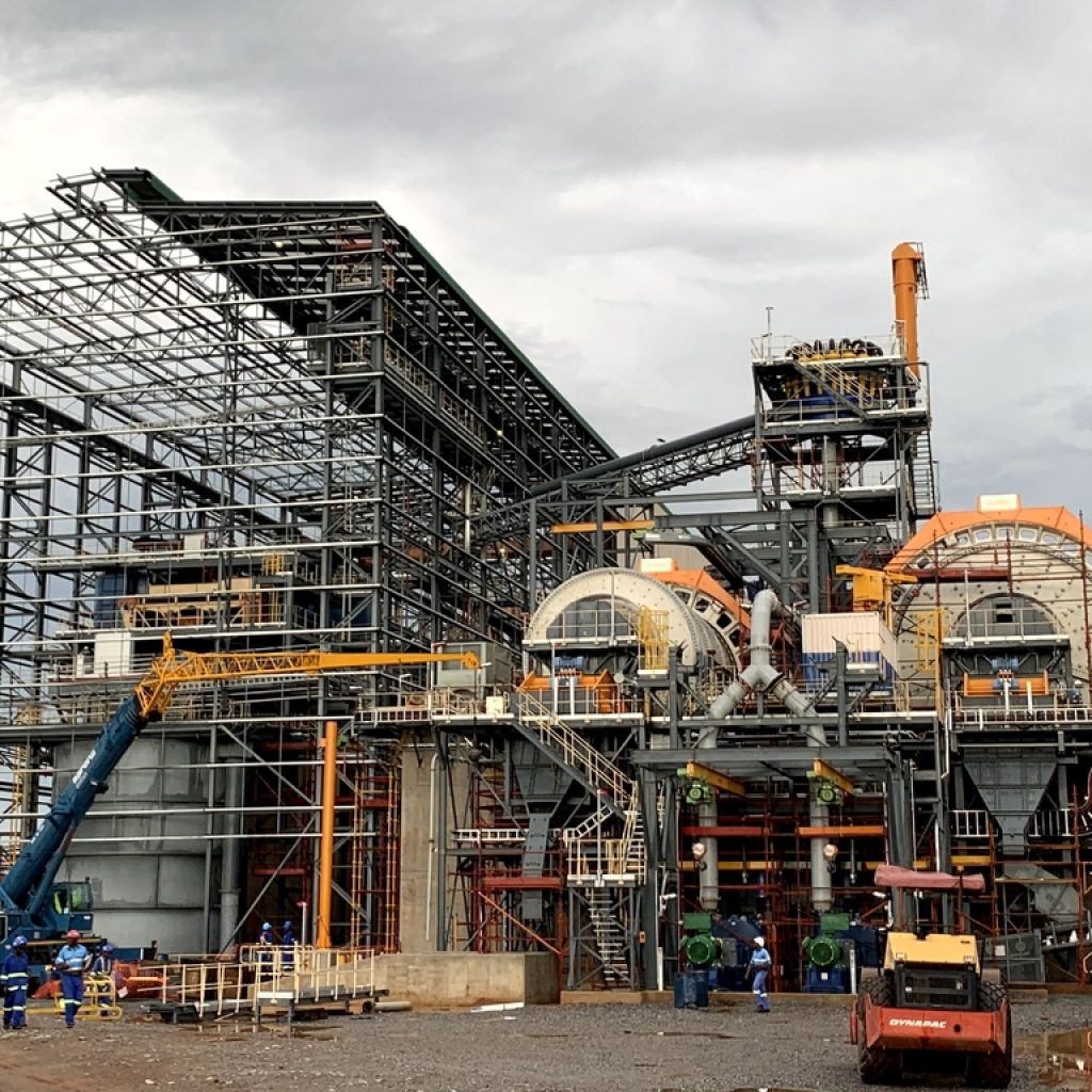 Akwadum Juice Factory Ghana T3 Projects (Pty) Ltd