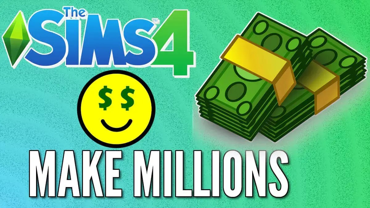 The Sims 4 Money Cheat PC/Xbox/PS4
