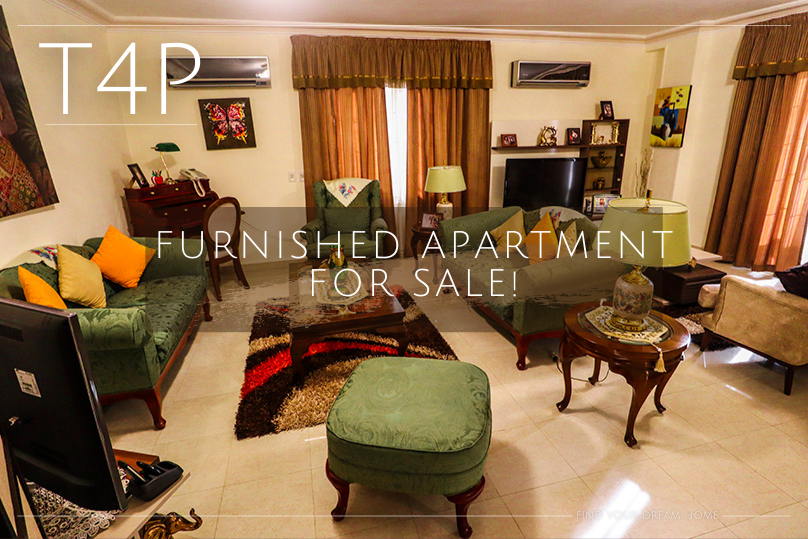 Furnished Apartment For Sale In New Maadi. Target For Property