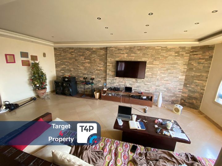 Modern apartment for rent in maadi degla Target For Property