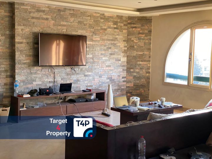 Modern apartment for rent in maadi degla Target For Property