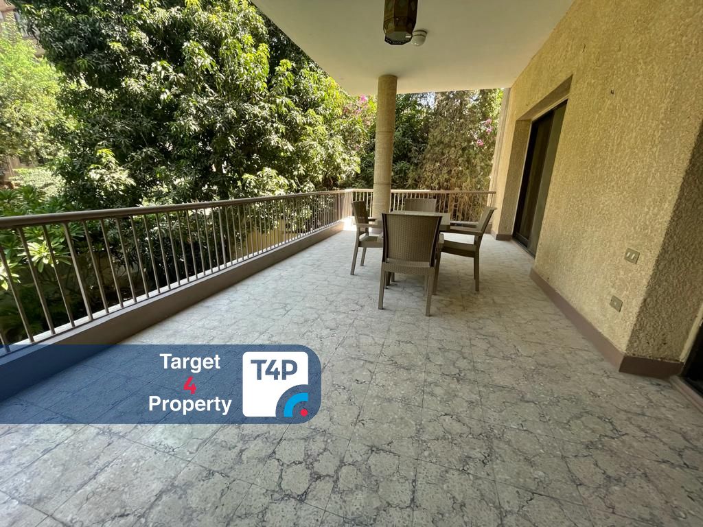 Apartment For Rent in Maadi Degla Prime Location Target For Property