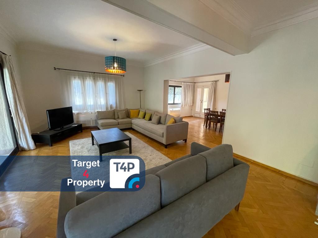 Apartment For Rent in Maadi Degla Prime Location Target For Property