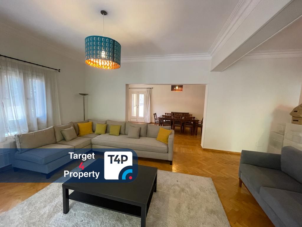Apartment For Rent in Maadi Degla Prime Location Target For Property