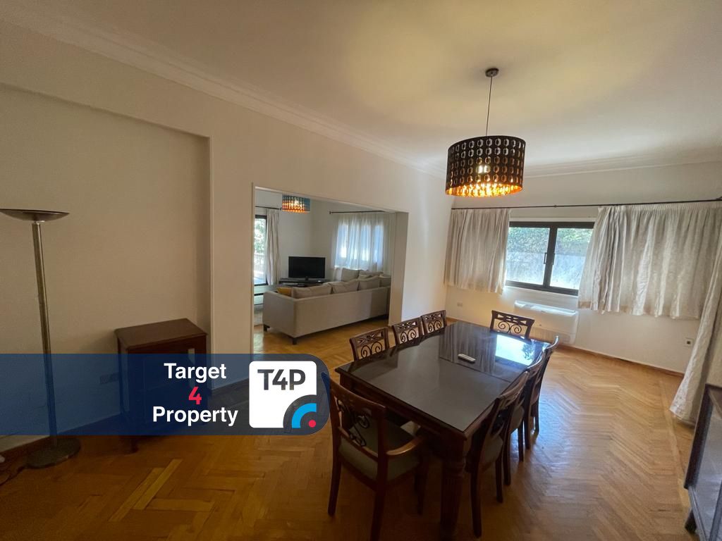 Apartment For Rent in Maadi Degla Prime Location Target For Property