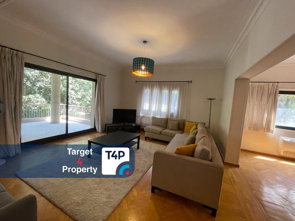 Apartment For Rent in Maadi Degla Prime Location Target For Property