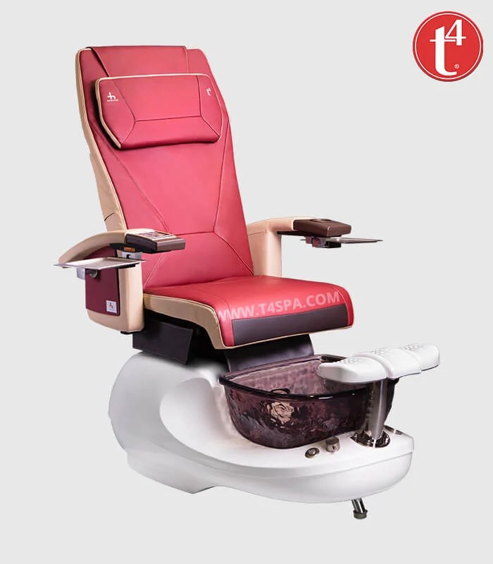 Pedicure Chair T4 Spa Concepts & Designs, LLC