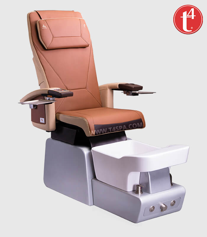Pedicure Chair T4 Spa Concepts & Designs, LLC