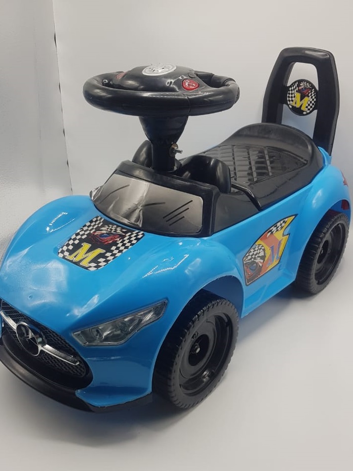 Mercedes Push Car for Kids 14 years Tolo Car, Kids Car No.1 Branded