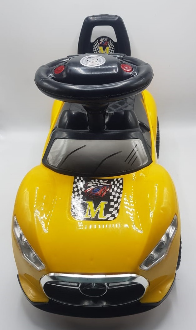 Mercedes Push Car for Kids 14 years Tolo Car, Kids Car No.1 Branded