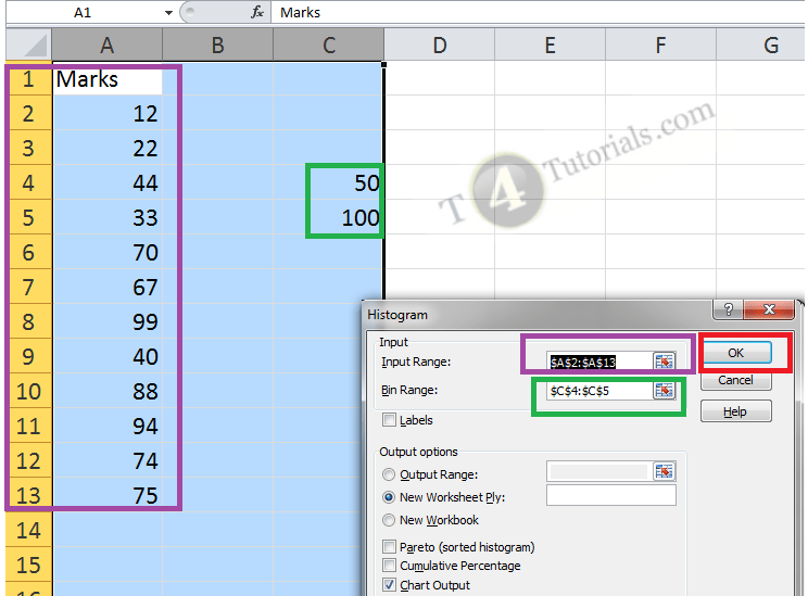 Binning Methods for Data Smoothing