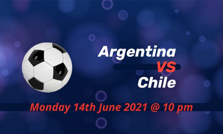 Watch live coverage of argentina v chile in the copa america at the nilton santos stadium in rio de janeiro. Betting Preview: Argentina v Chile Copa America 2021 ...