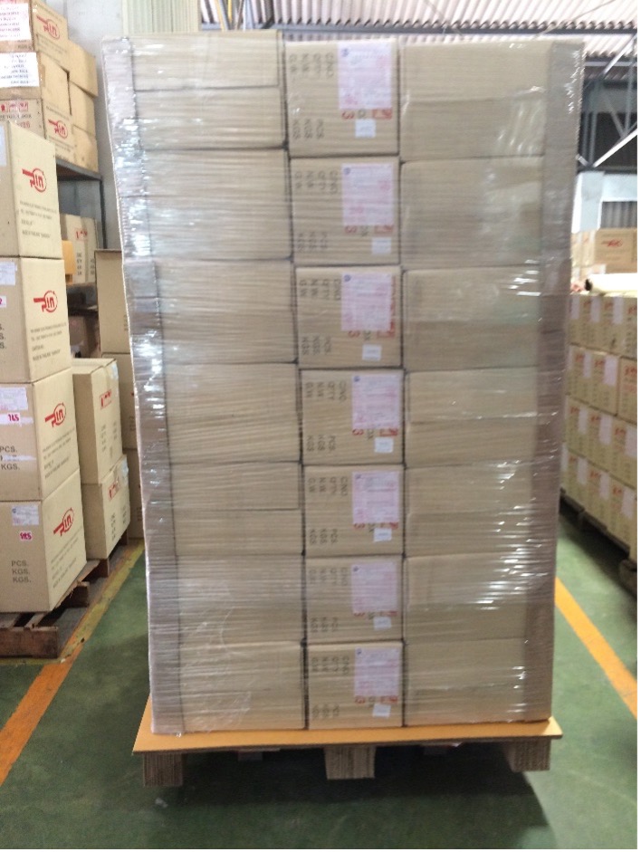 พาเลทกระดาษ ผลิตภัณฑ์กระดาษสัญชาติไทย T5 Pallet