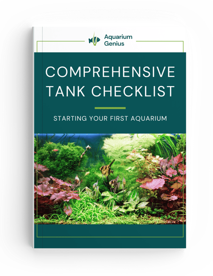 Free Checklist Starting Your First Aquarium Aquarium Genius