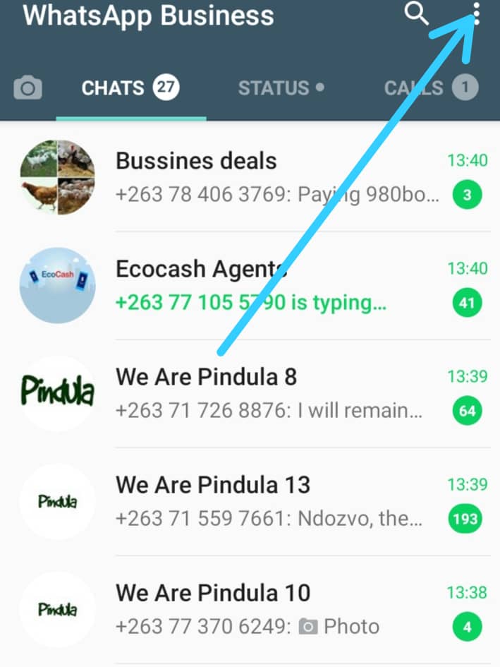 How To Use WhatsApp  Pindula News