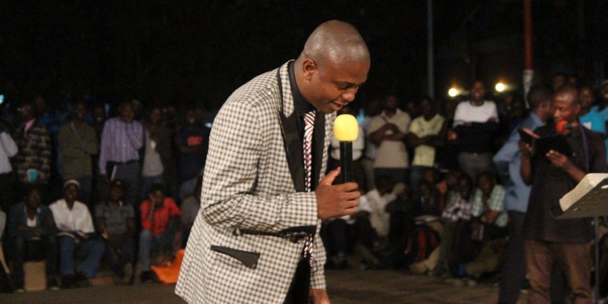 WATCH Harare Preacher, Apostle Talent Chiwenga Speaks Again Pindula News