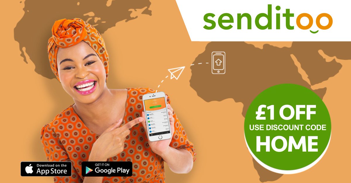 UKbased Zimbabwean Launches Digital Money Transfer, Senditoo Pindula