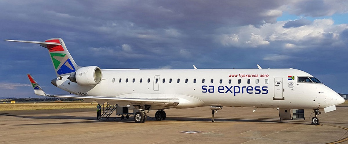 WATCH SA Express Airways Workers Picket Over Salaries Pindula News