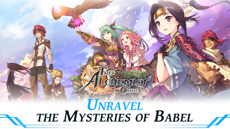 The Alchemist Code MOD APK 9.0.4.0.1205