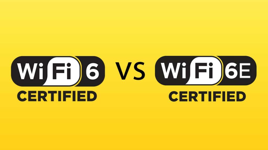 WiFi 6 Vs WiFi 6E What's The Difference? Created Tech