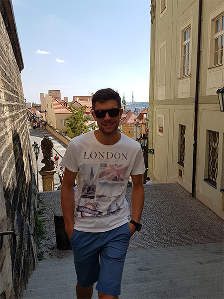 Prague Castle 2