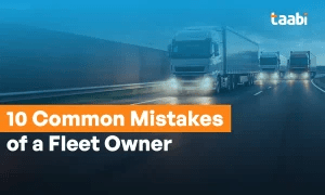 Roles and Responsibilities of a Fleet Owner | Complete Guide