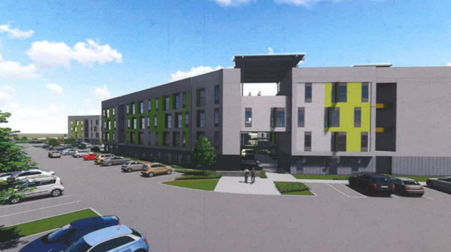 San Antonio Housing Authority Plans to Break Ground on Downtown