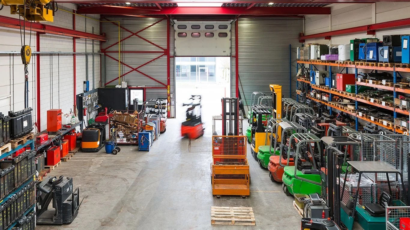 Tips For Buying Used Industrial Machinery taalk