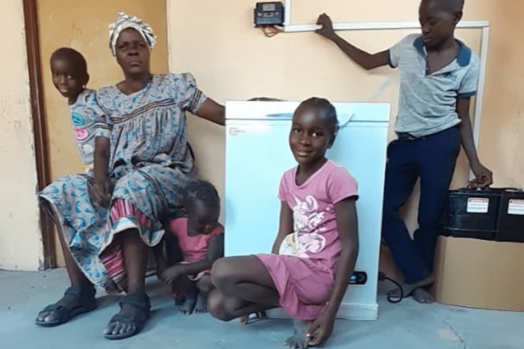 6 BENEFITS OF OWNING A SOLAR FREEZER Taatisolar