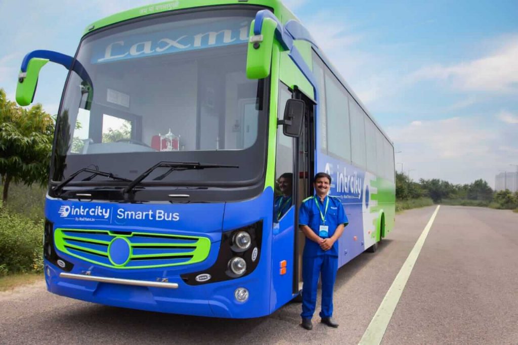 IntrCity SmartBus scores big as travelers switch to branded mobility