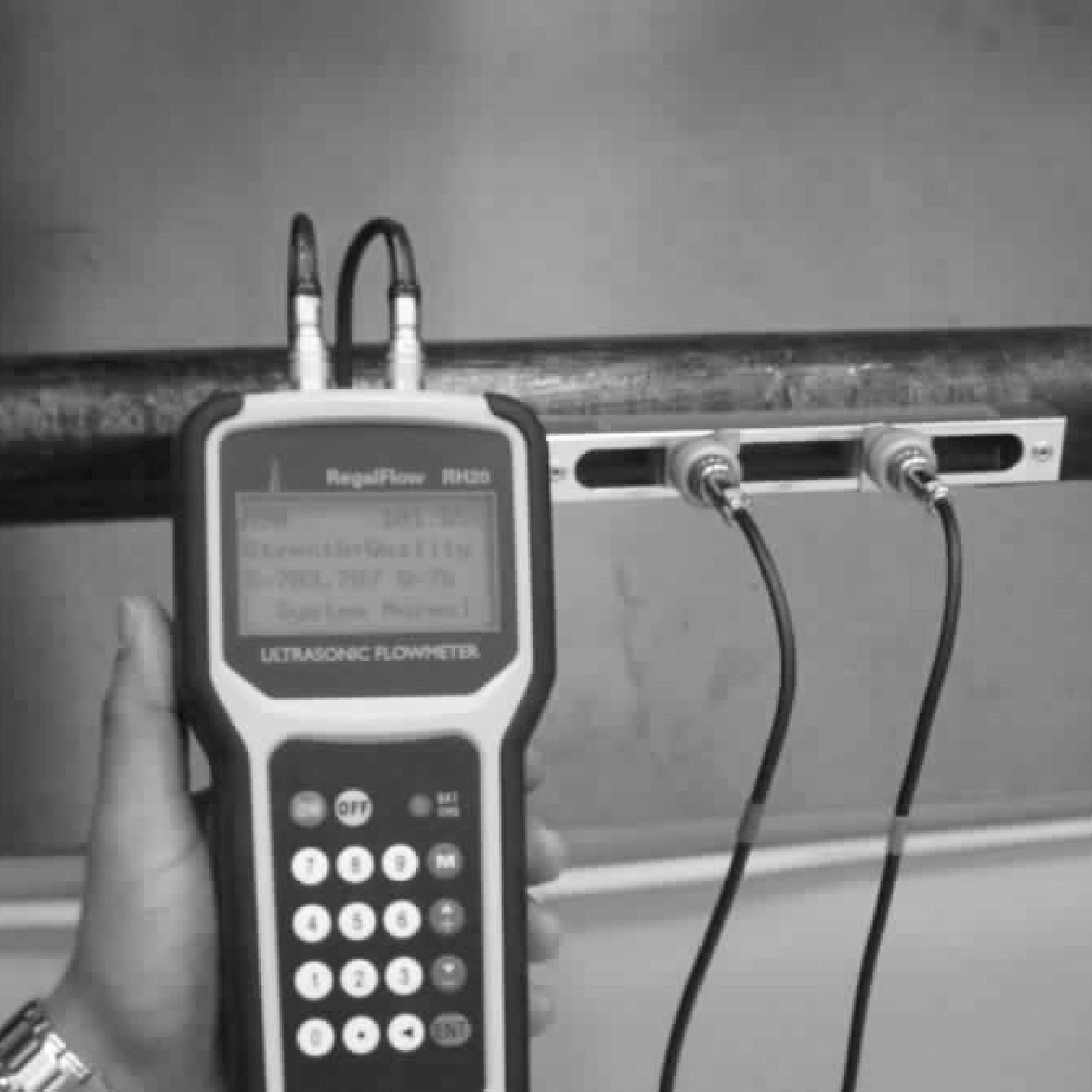 Ultrasonic Water Flow Measurements The Engineering Company for