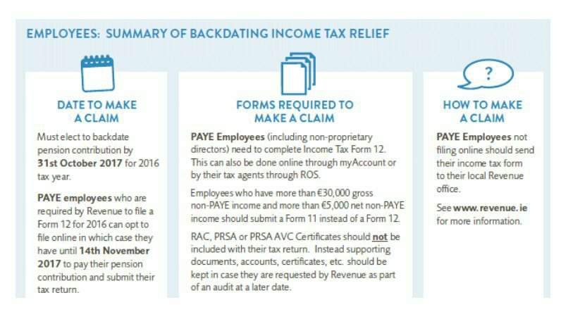 PENSION TAX DEADLINE 2017 31st October & 14th November TAB Group