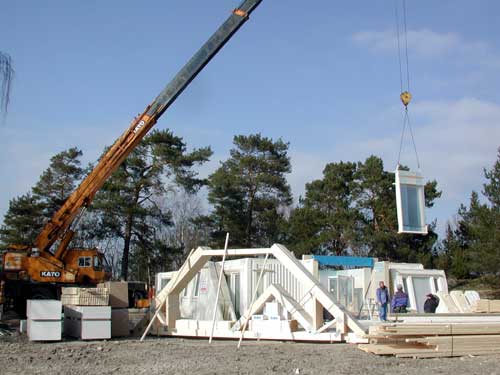 Taxinge Bygg AB snickare till er tjänst