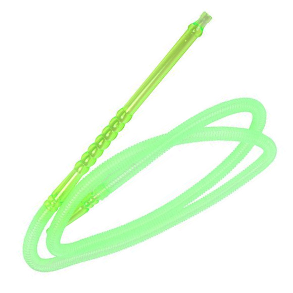Plastic Hookah Hose 145cm Tabakeria.lv Tabakeria.lv