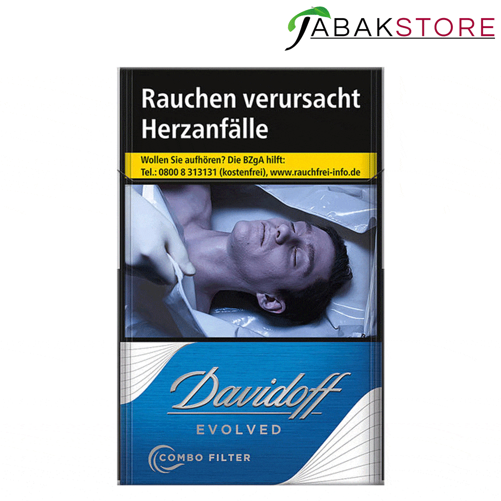 Davidoff Zigaretten kaufen, wir haben alle Sorten & Variaten.