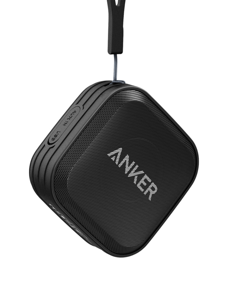 Anker SoundCore Sport - 3W, 10Hrs, IPX7 