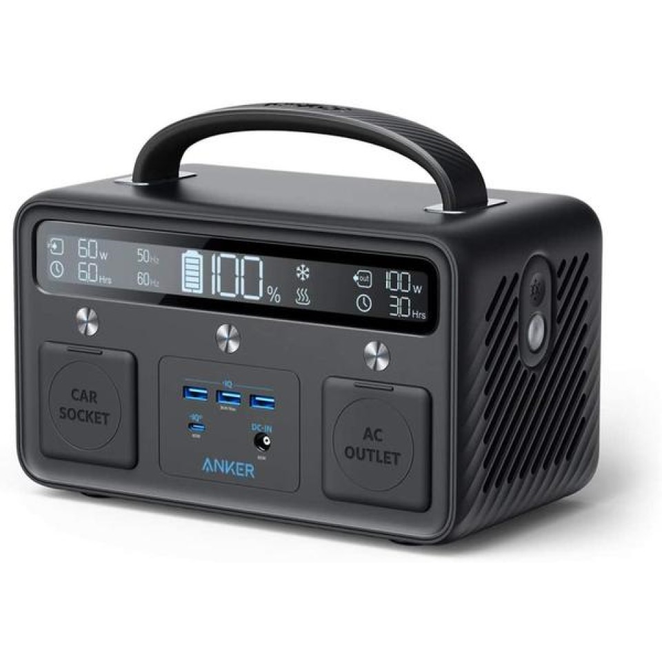 Anker PowerHouse II 400 tabal.ng tabal.ng