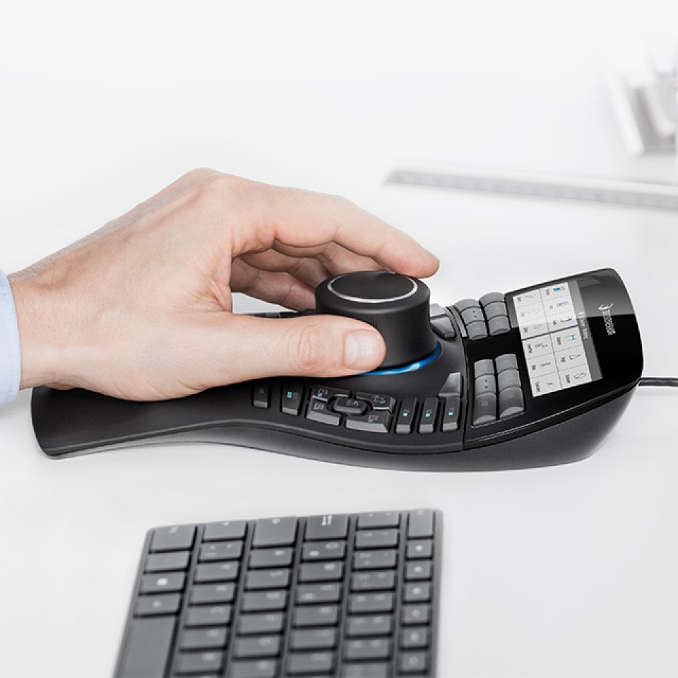 3Dconnexion SpaceMouse® Enterprise