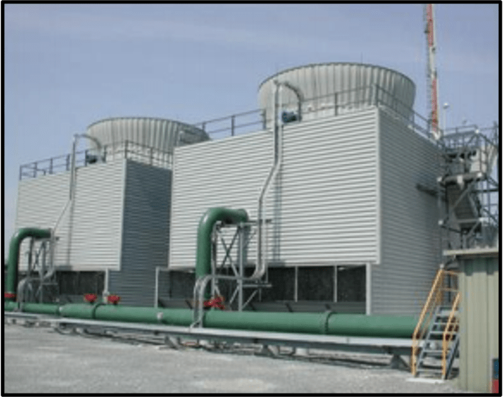 Cooling Tower Chemical Water Treatment Taba Qatar