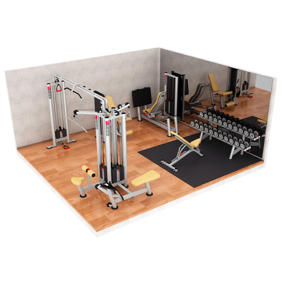Gym Equipment Taba Qatar