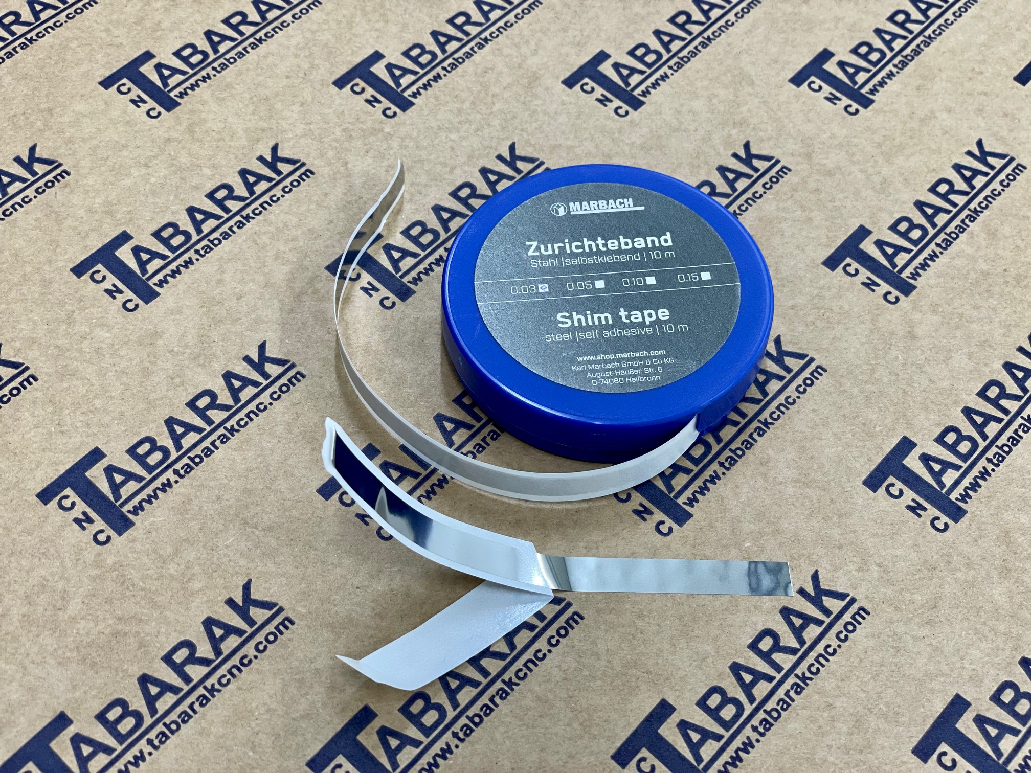 Die Cutting Shop Tabarak CNC TABARAK C.N.C