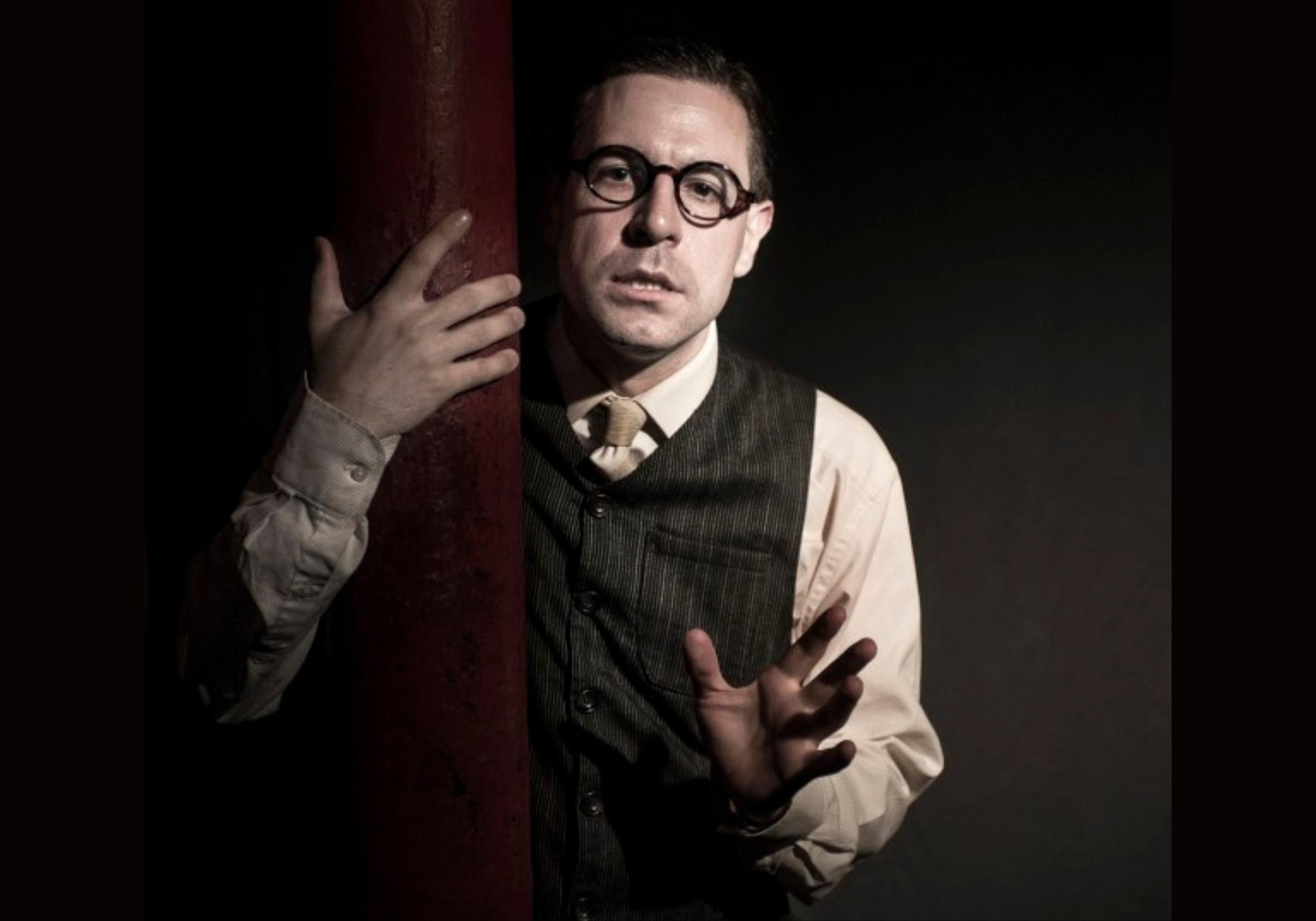 The Silence of Snow The Life of Patrick Hamilton Theatre at the Tabard