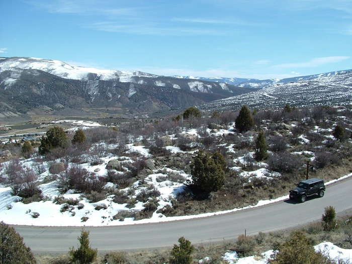 Monson Residence Lot 2 Red Sky Ranch TAB Associates