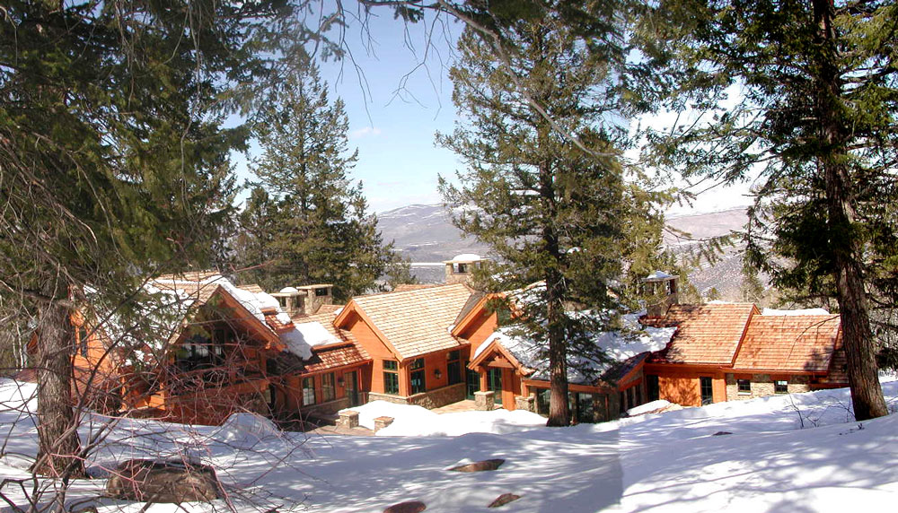 McKenna Residence Wolcott, Colorado TAB Associates